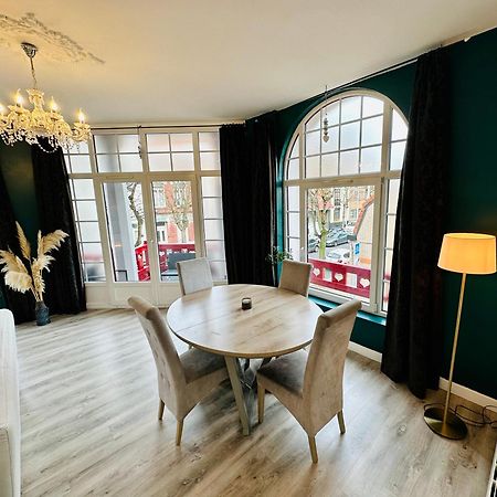 Appartement De Charme Avec Balcon - Villa Les Iris Dunkirk Bagian luar foto