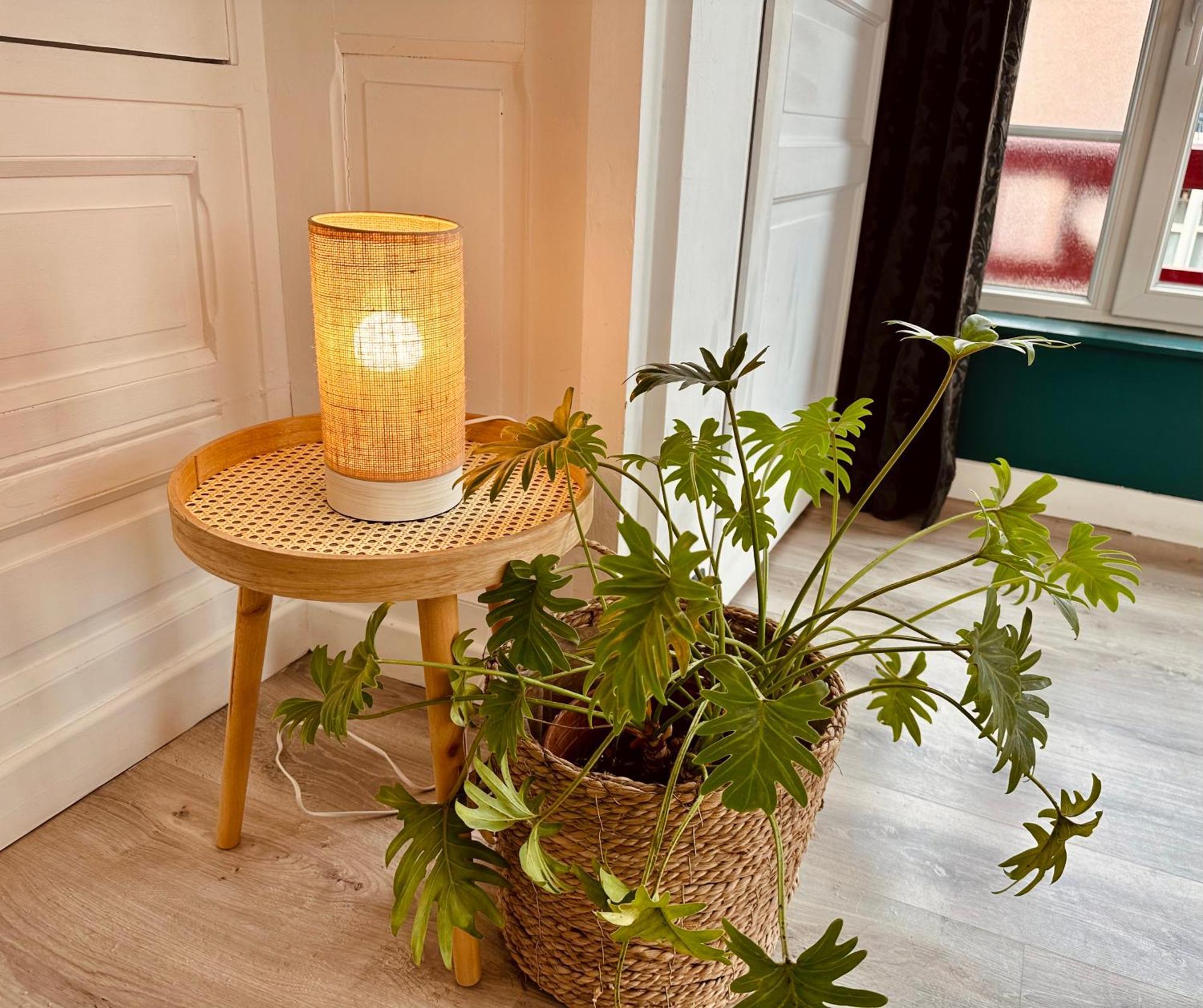 Appartement De Charme Avec Balcon - Villa Les Iris Dunkirk Bagian luar foto