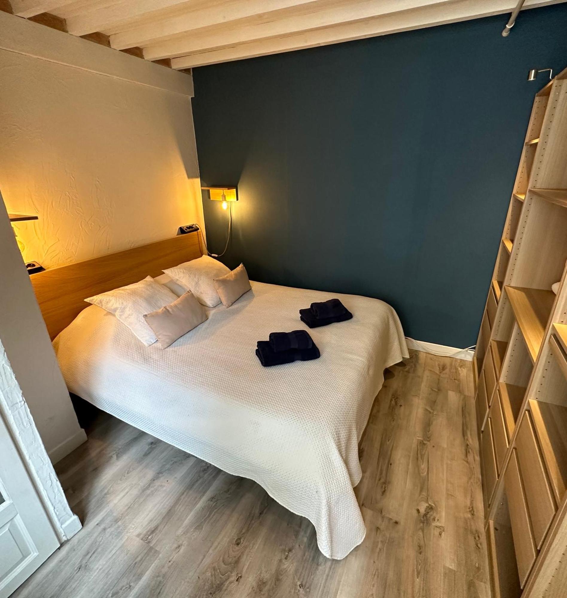 Appartement De Charme Avec Balcon - Villa Les Iris Dunkirk Bagian luar foto