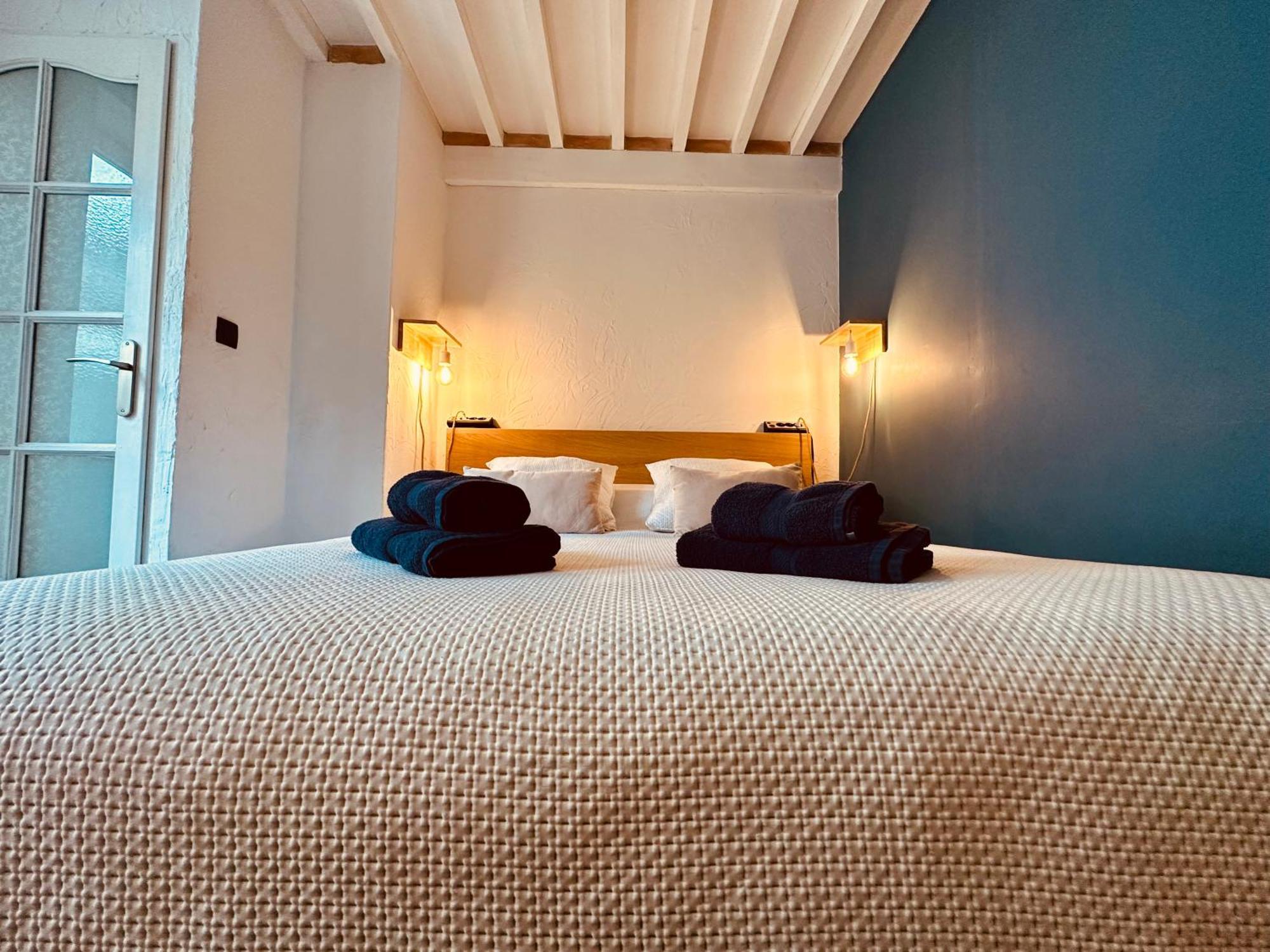 Appartement De Charme Avec Balcon - Villa Les Iris Dunkirk Bagian luar foto
